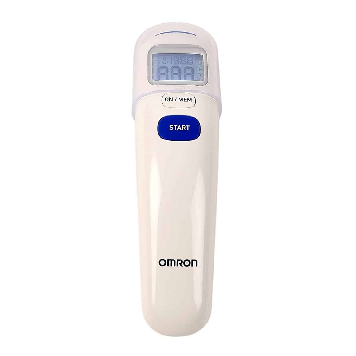 Omron Forehead Thermometer MC-720