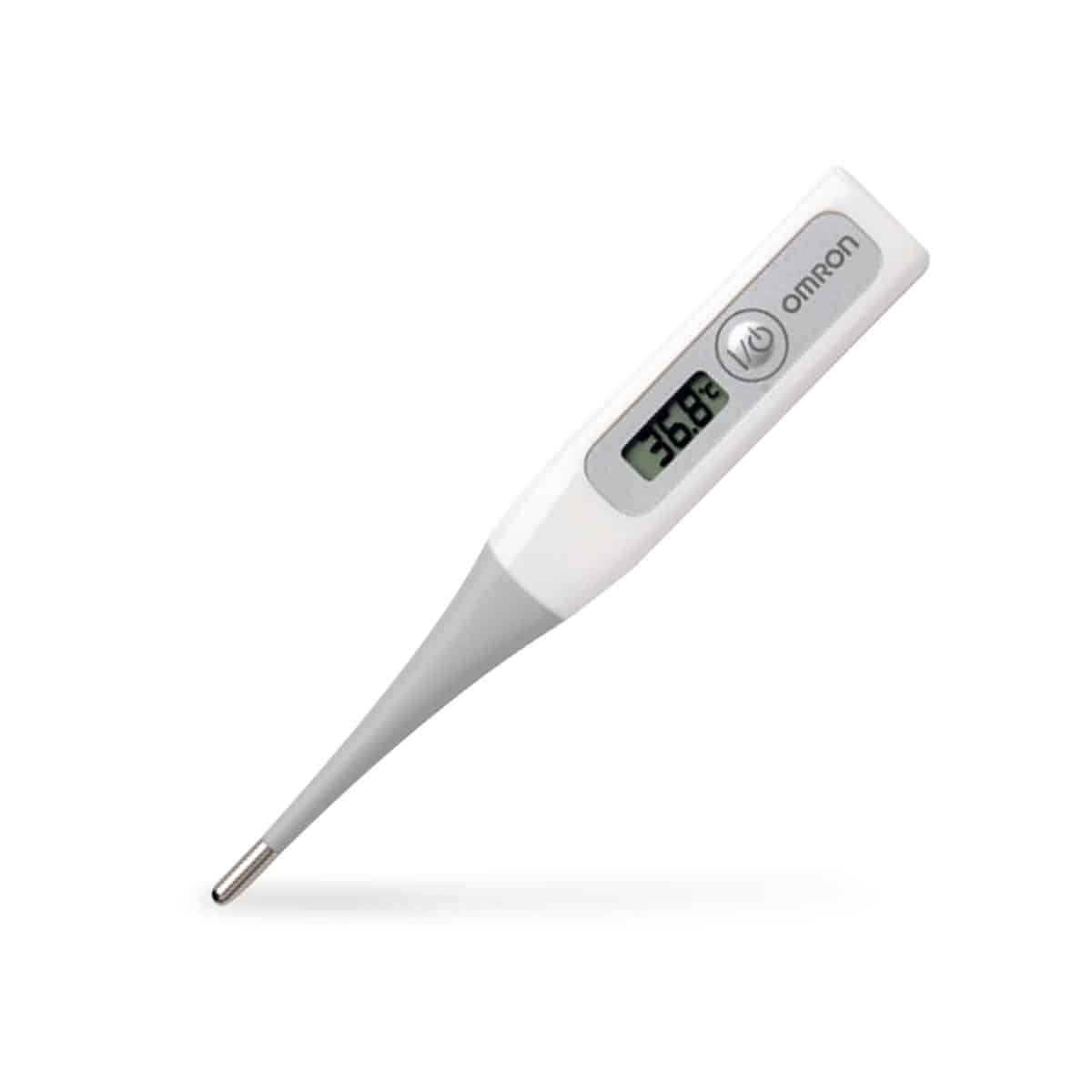 Omron Digital Thermometer MC-343