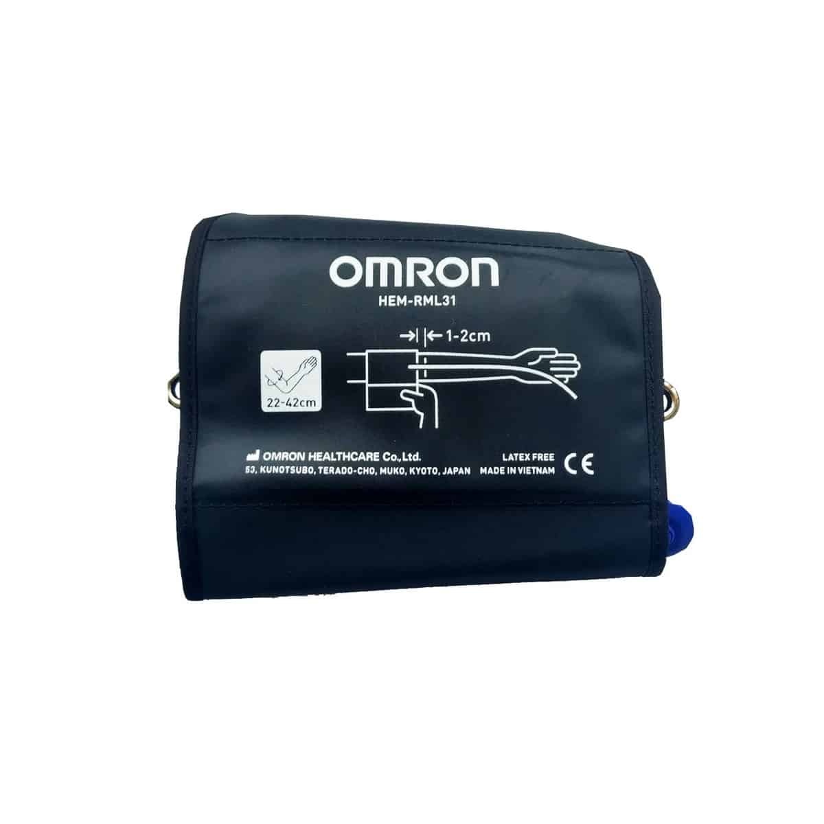 Omron Wide Range Cuff (M-L)