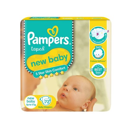Pampers