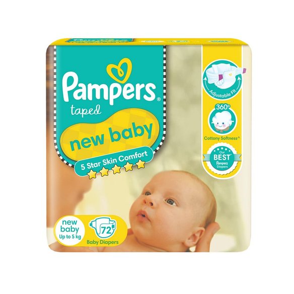 Pampers
