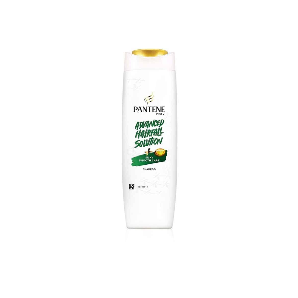 Pantene Advanced Hair Fall Solution Silky Smooth Care Shampoo (180 ml)