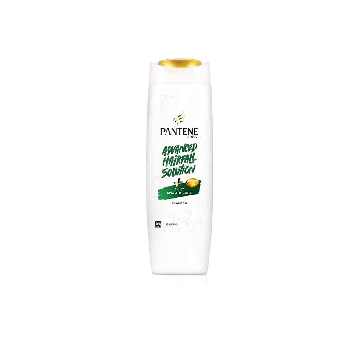 Pantene Advanced Hair Fall Solution Silky Smooth Care Shampoo (180 ml)