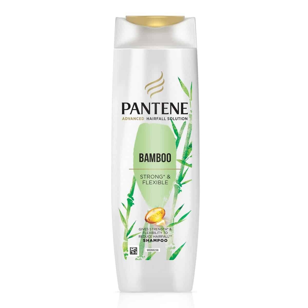 Pantene Advanced Hairfall Solution with Bamboo Shampoo (340 ml)