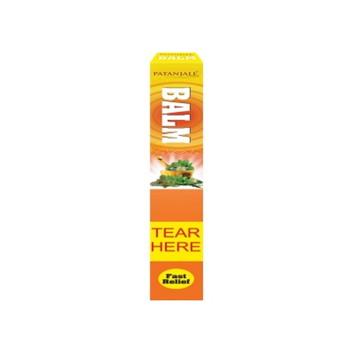 Patanjali Balm Dispenser Pack (150 gram)