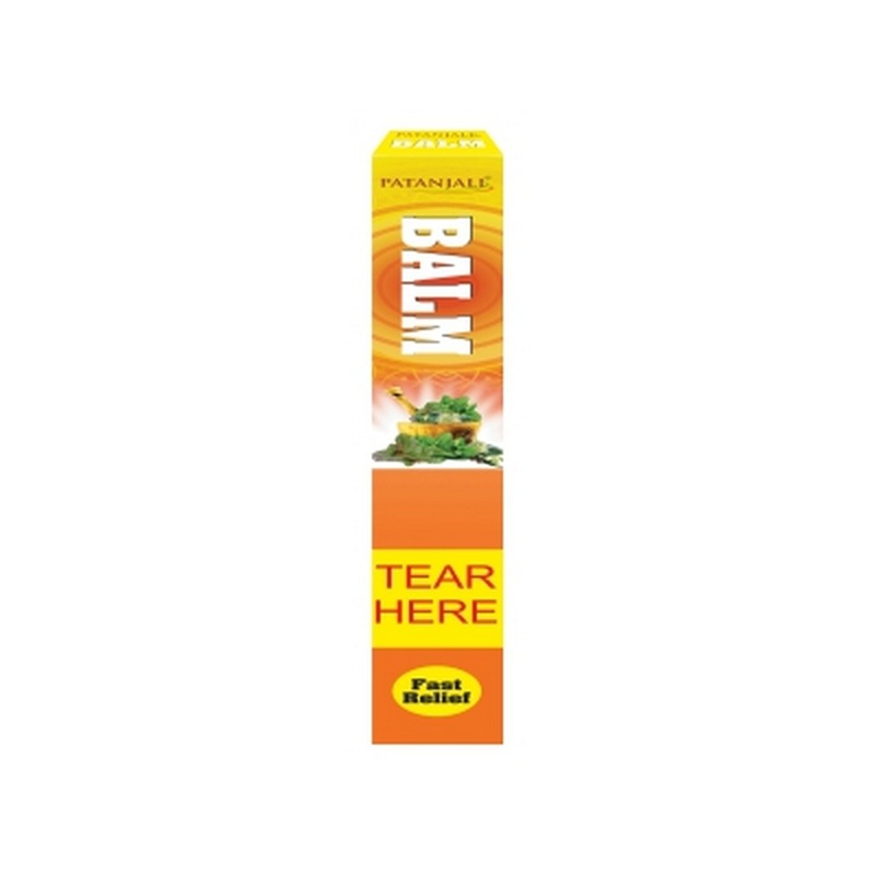 Patanjali Balm Dispenser Pack (150 gram)