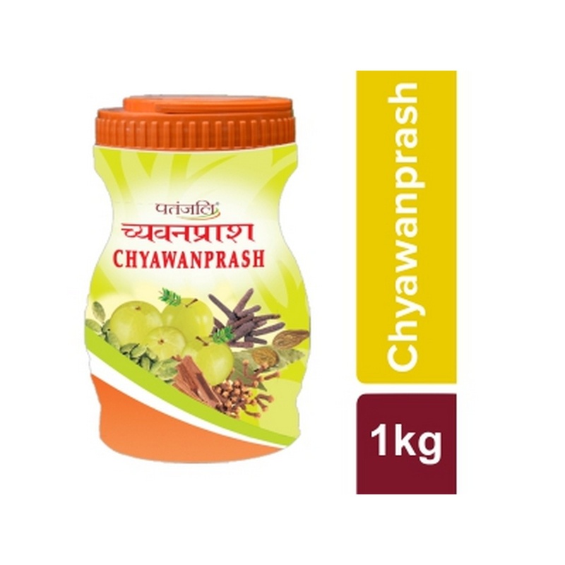 Patanjali Chyawanprash (1kg)