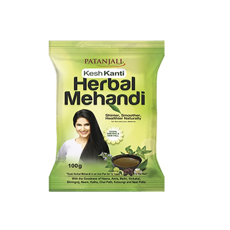 Patanjali Herbal Mehandi (100 gm)