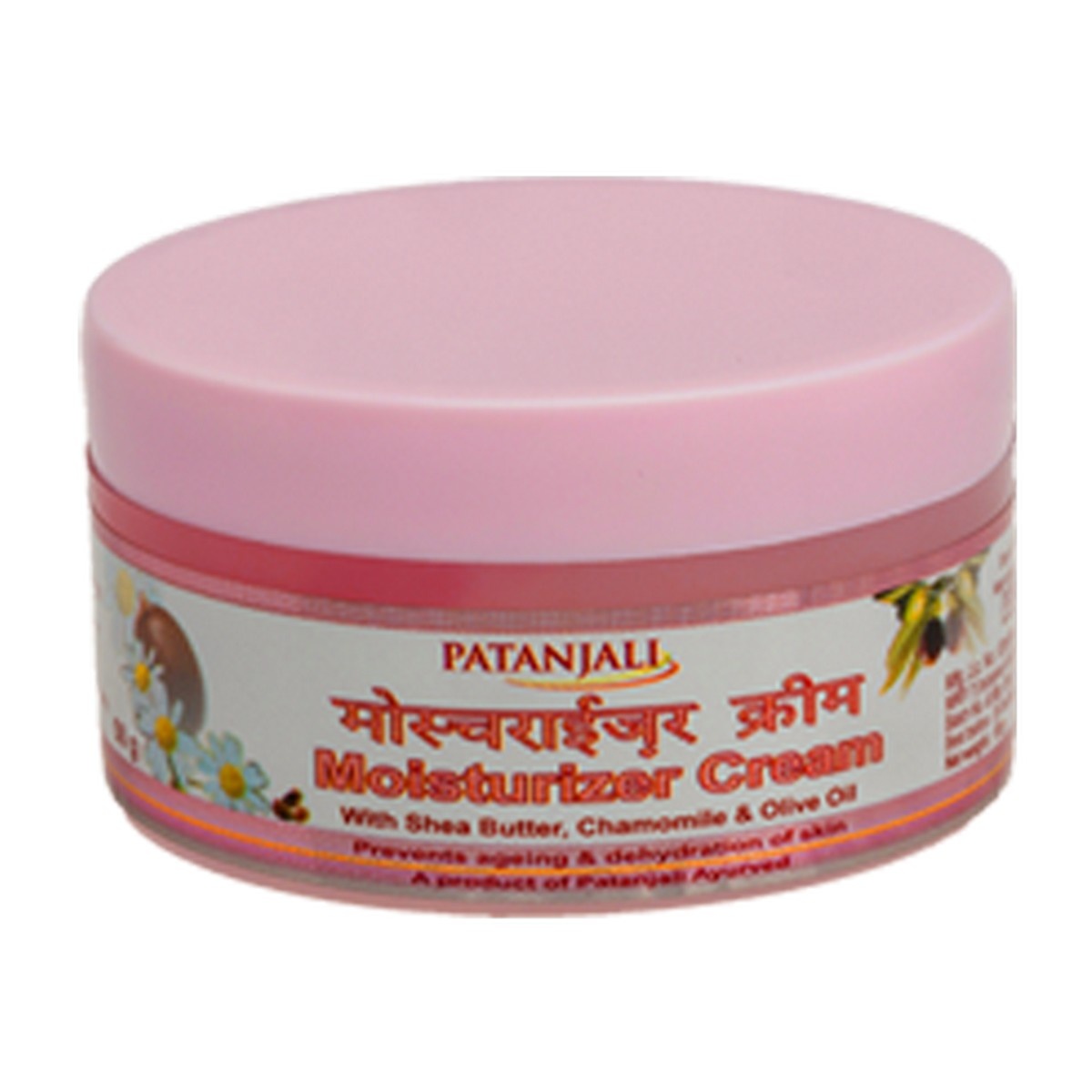 Patanjali Moisturizer Cream (50 gram)