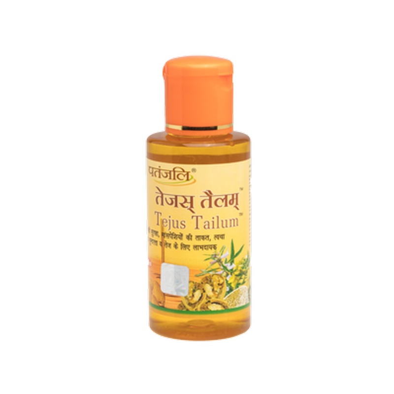 Patanjali Tejus Tailum (100ml)