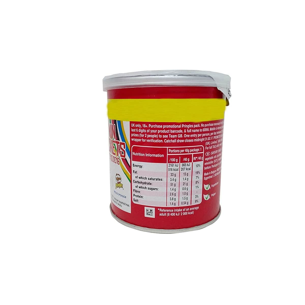 Pringles Crisps Original (40 gm)