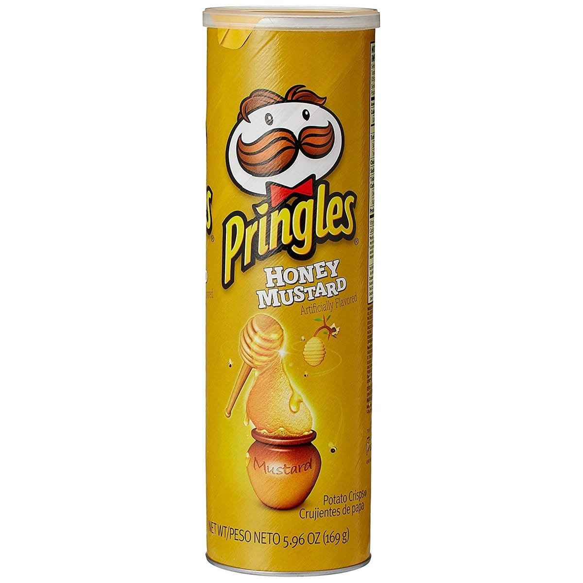 Pringles Honey Mustard Chips (158 gm)