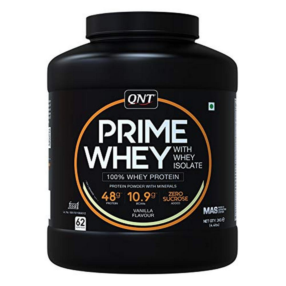 QNT Superior Performance Protein (2kg)