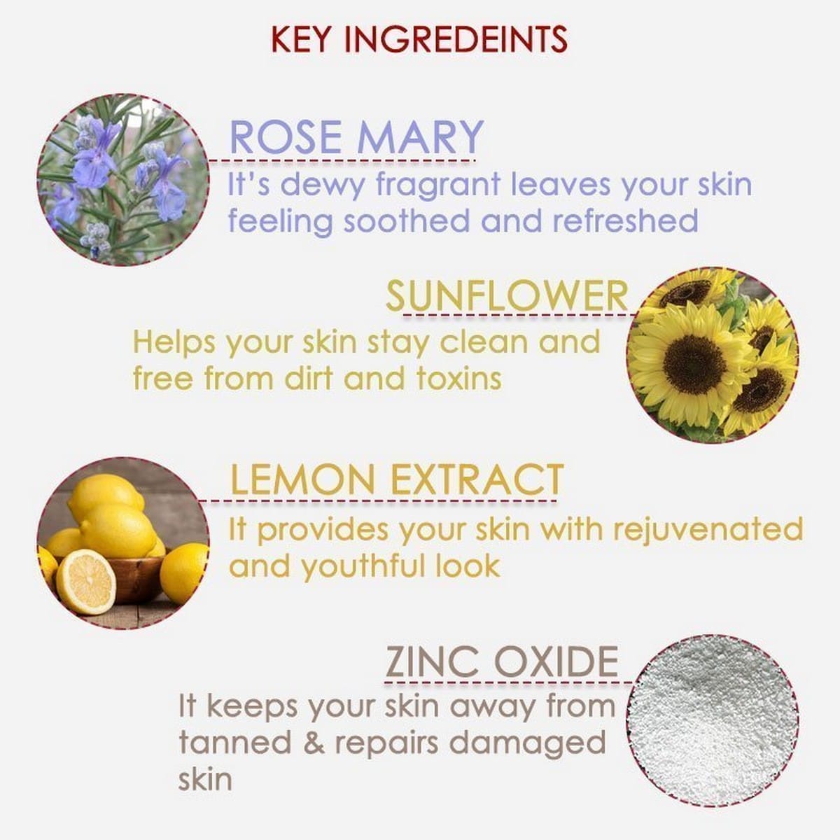 Nutriglow Skin Rejuvenation Treatment Facial Kit (260 gm)