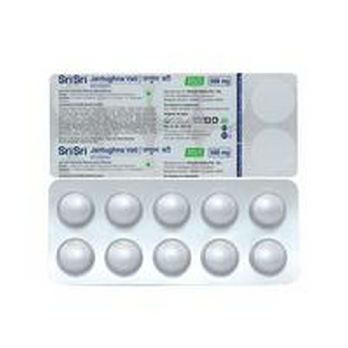 Sri Sri Tattva Jantughnavati (60 Tablets)