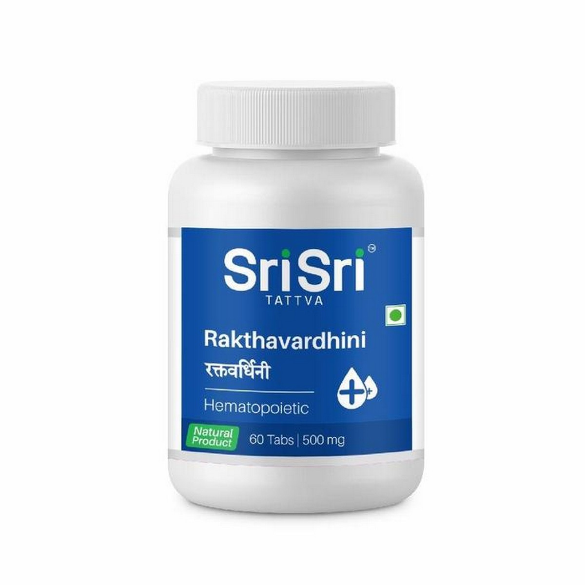 Sri Sri Tattva Raktavardhini (60 Tablets)