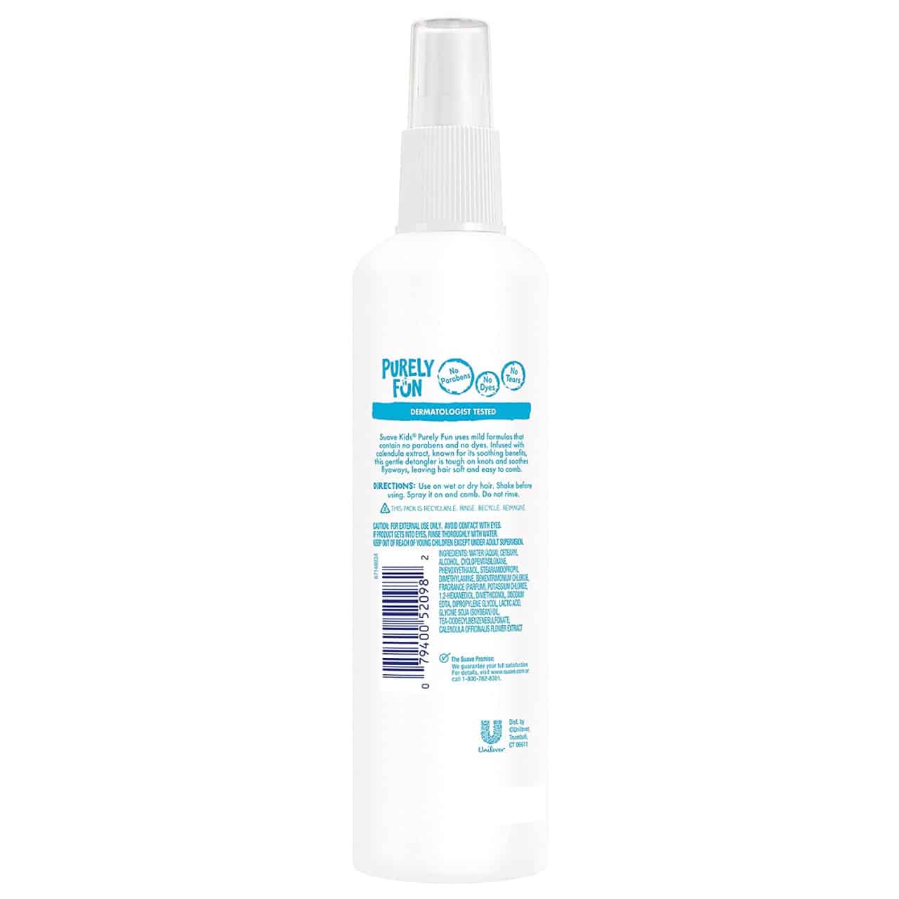Suave Kids Pure Fun Detangler (295 ml)