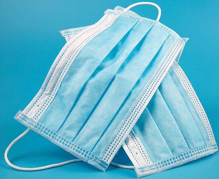 Medical Grade Surgical Face Mask (10 Pcs)