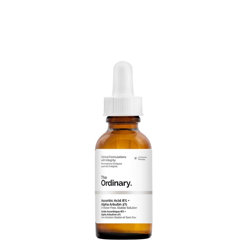 The Ordinary Ascorbic Acid 8% And Alpha Arbutin 2% (30 ml)