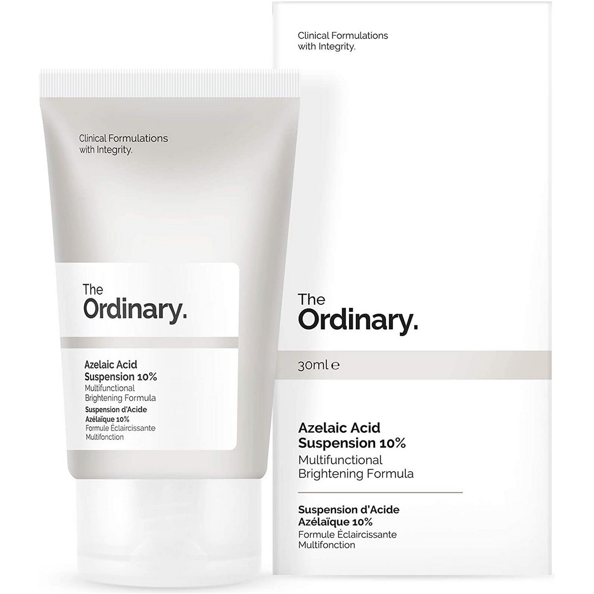 The Ordinary Azelaic Acid Suspension 10% (30 ml)