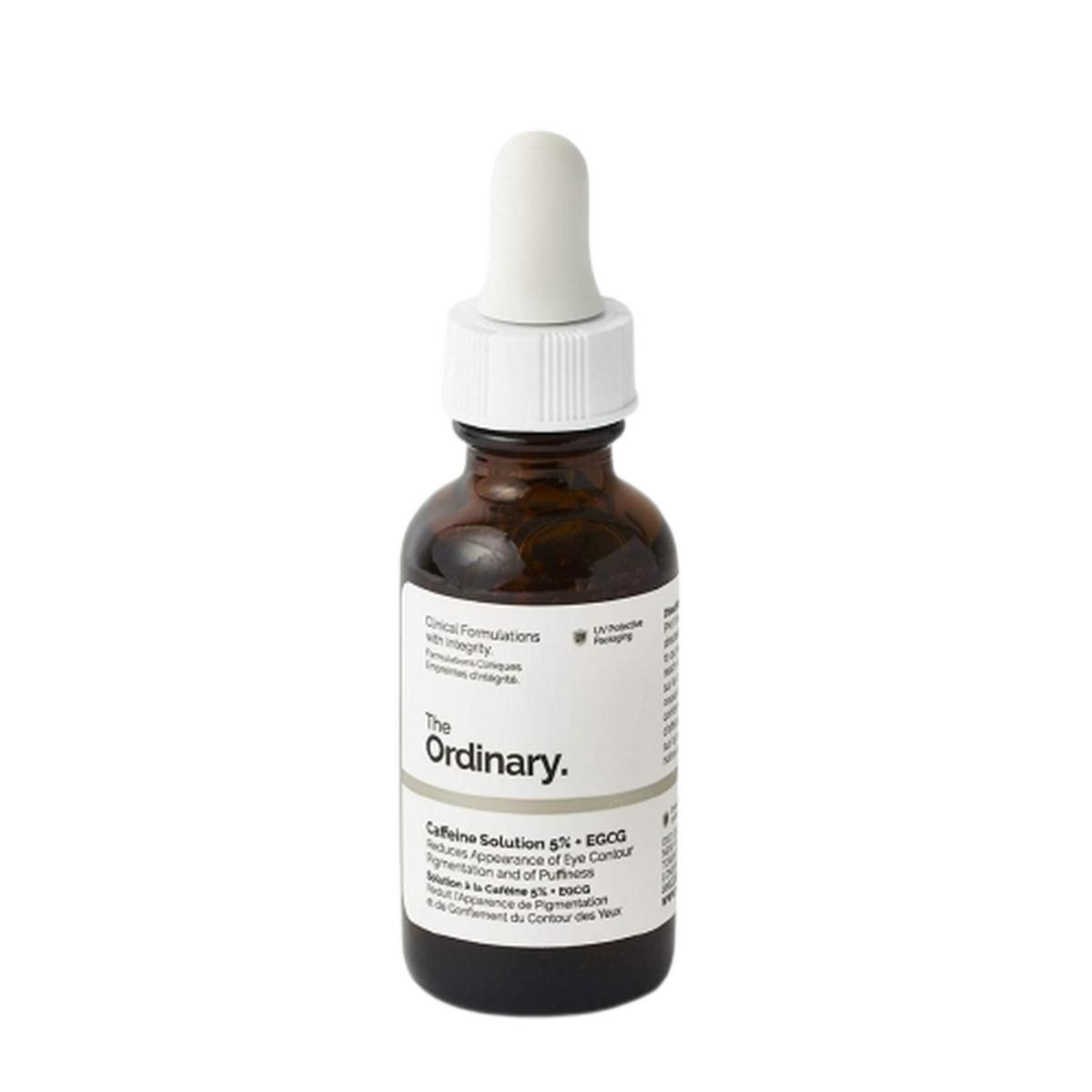 The Ordinary Caffeine Solution 5% For Eyes Contour, Puffiness