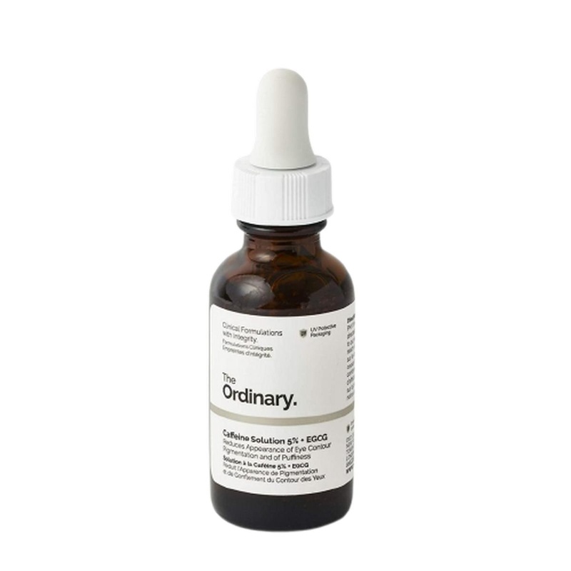 The Ordinary Caffeine Solution 5% For Eyes Contour, Puffiness