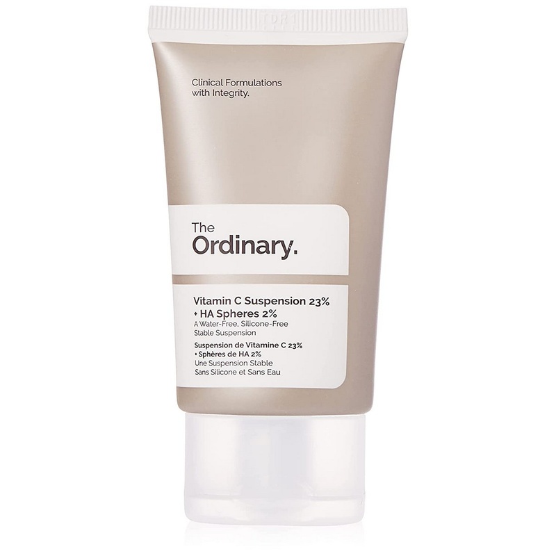 The Ordinary Vitamin C Suspension 23% + Ha Spheres 2%