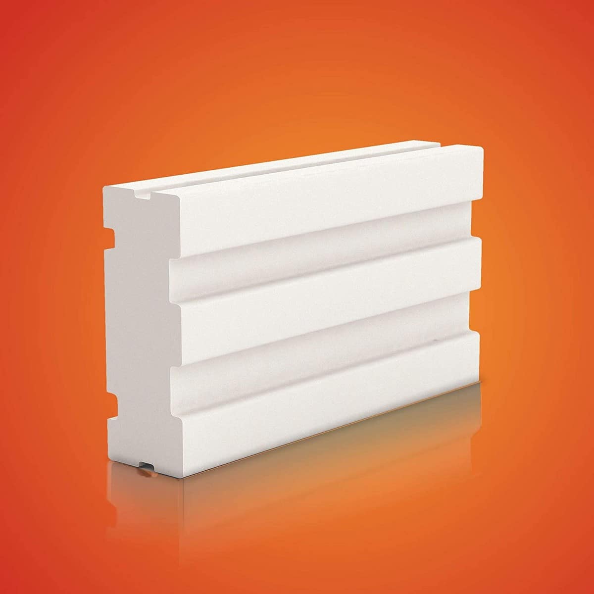 Tide White Detergent 5 Bars Value Pack (1000 grams)