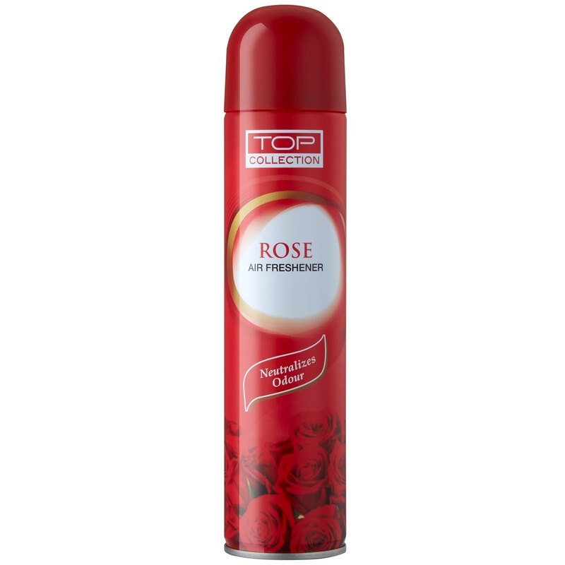 Top Collection Rose Air Freshener 300 ml