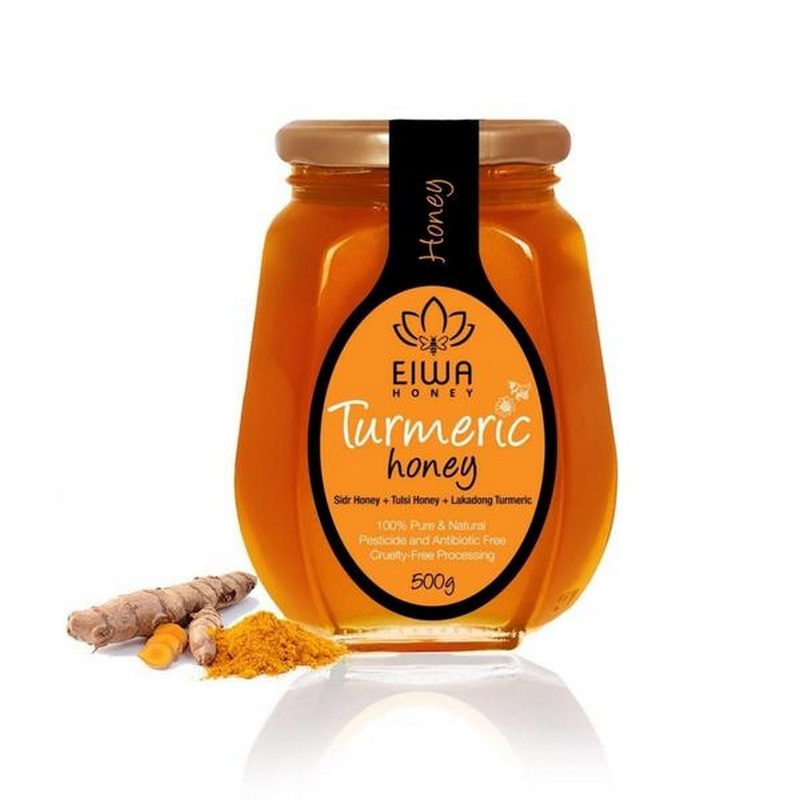 EIWA Buy Turmeric Honey (500gms)