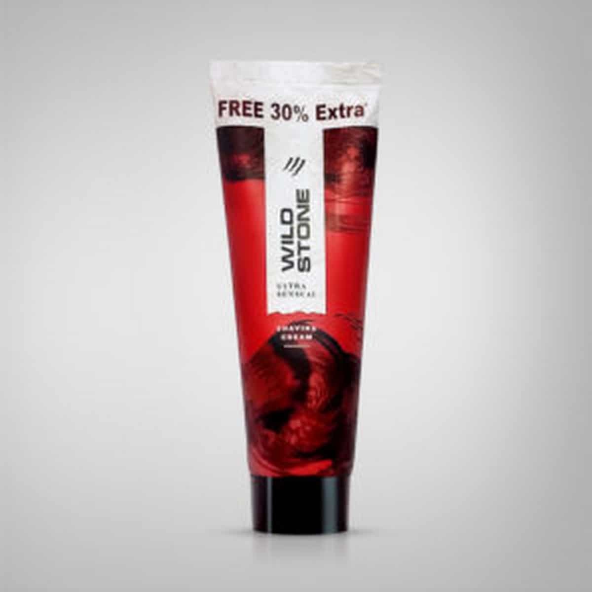 Wild Stone Ultra Sensual Shaving Cream (78 gm)