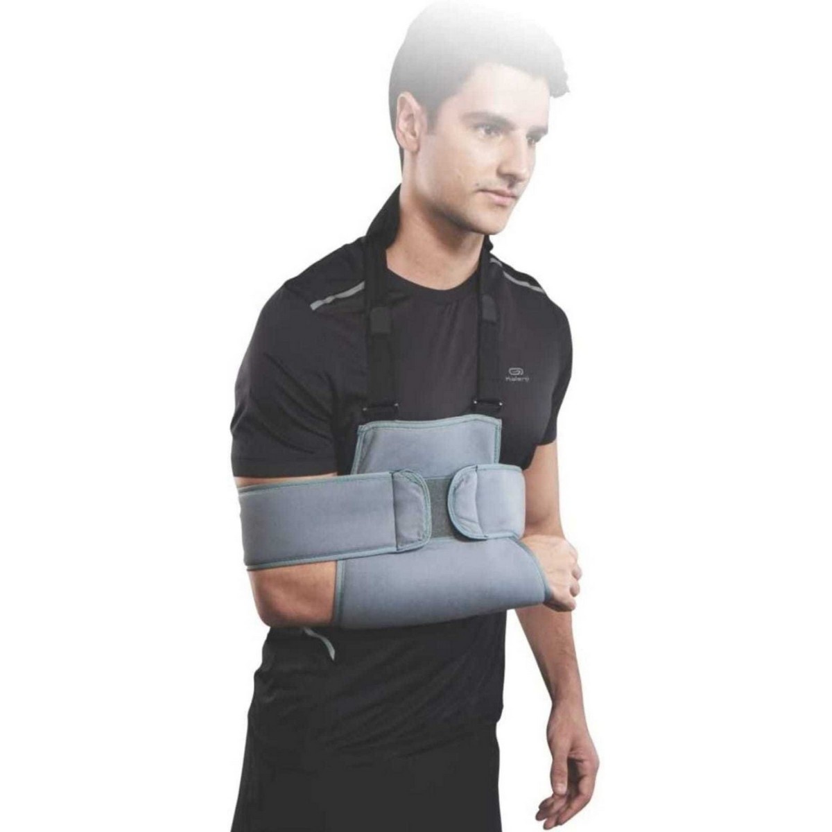Vissco Shoulder Immobilizer 0806 Medium Hand SupportÂ (Grey)