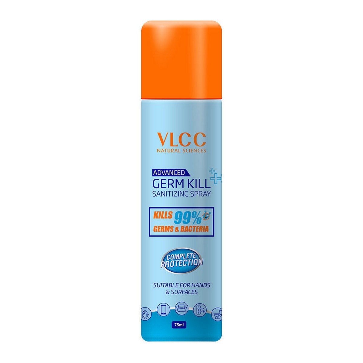 VLCC Advanced Disinfectant Spray 75ml