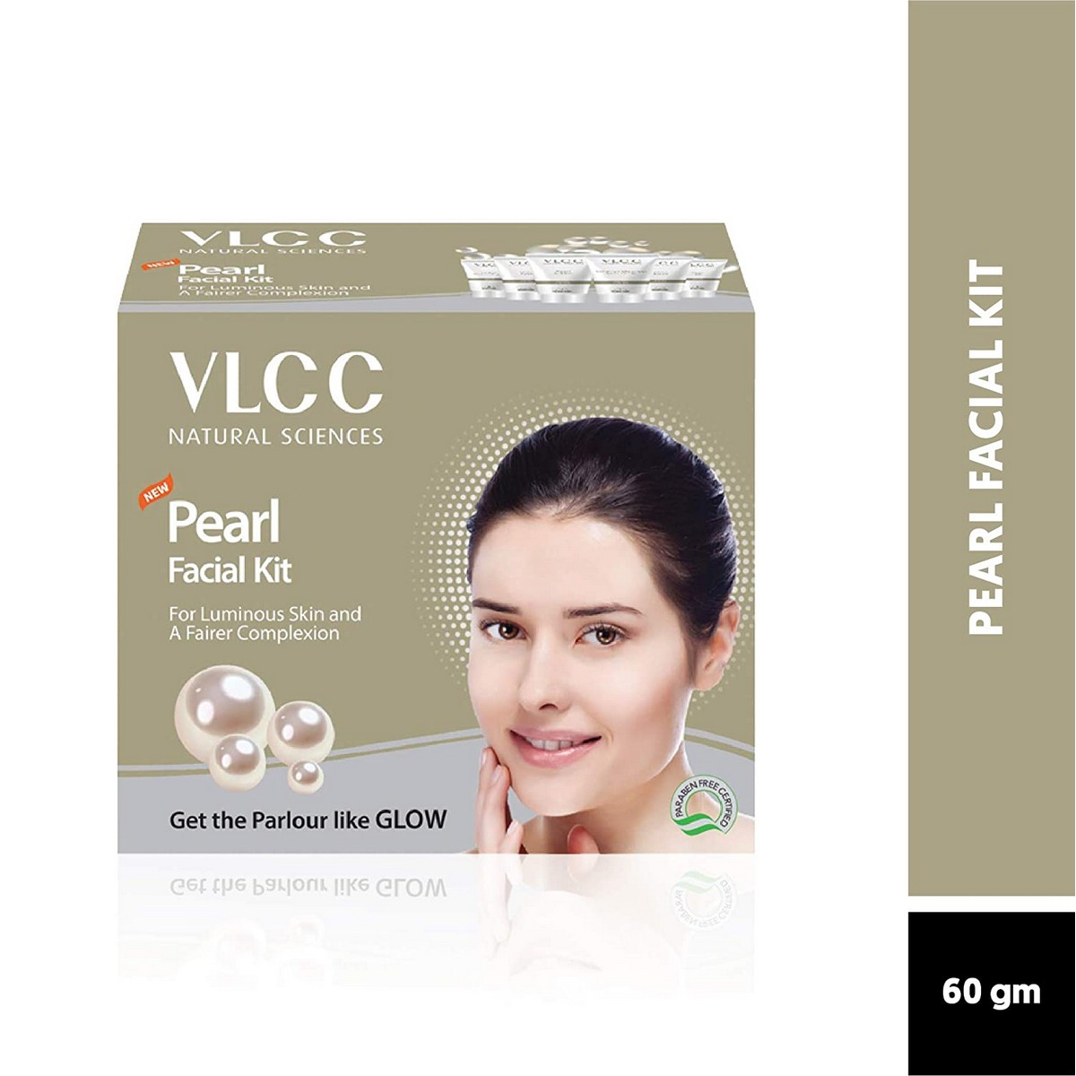 VLCC Natural Sciences Pearl Facial Kit (60g)