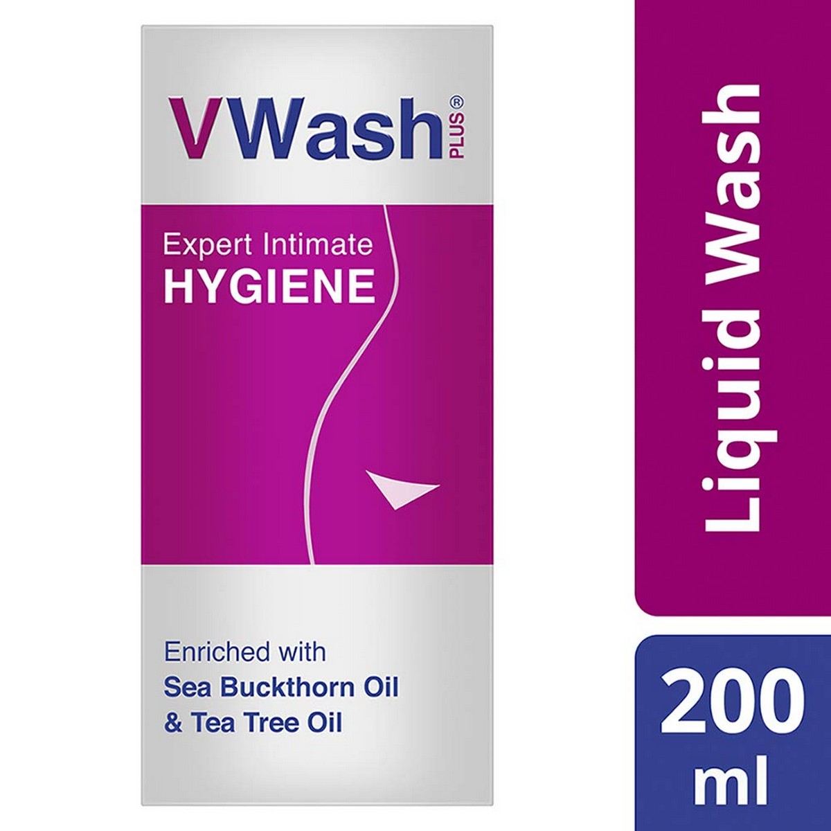 VWash Plus Expert Intimate Hygiene (200 ml)