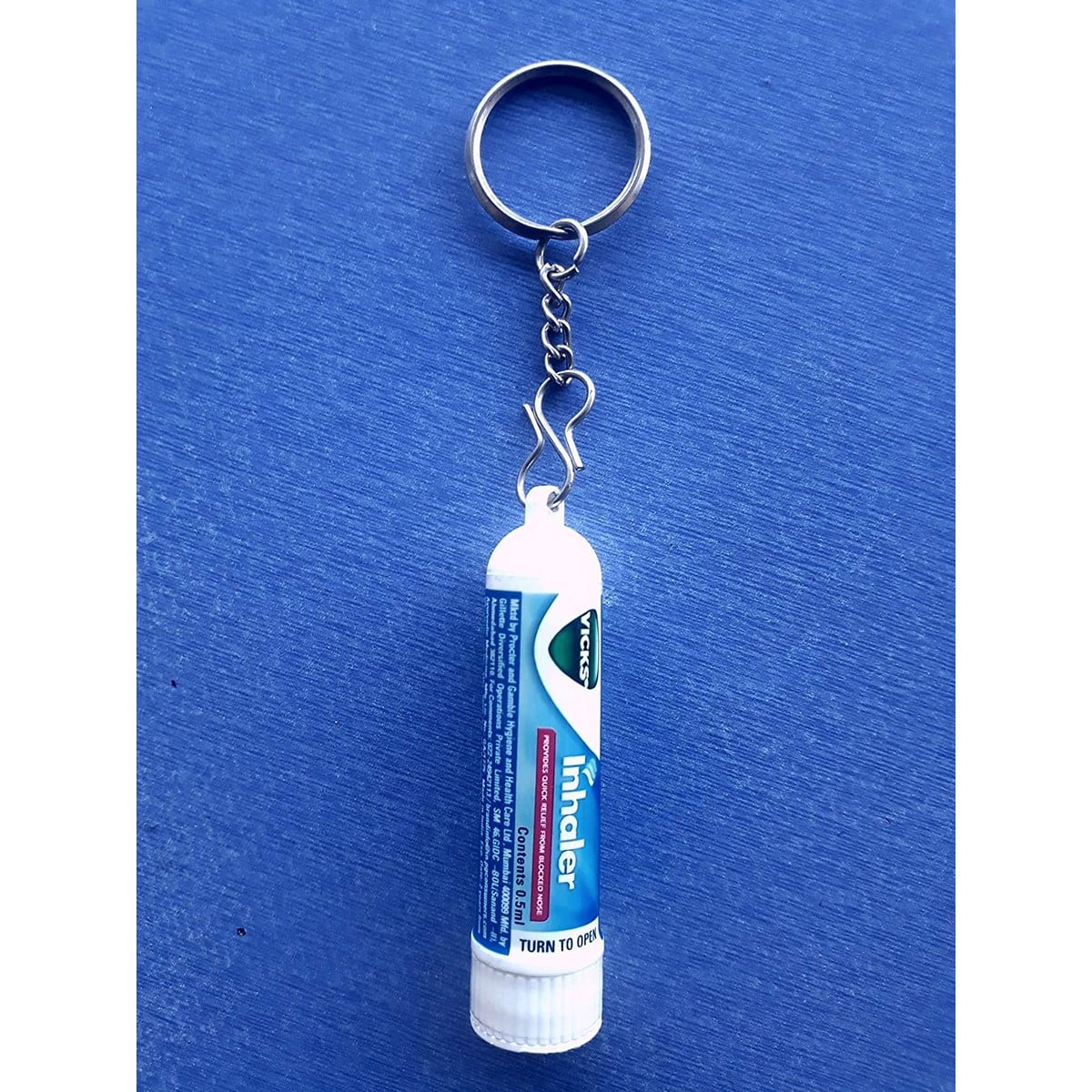 Vicks Inhaler For Nasal Clogging (0.5 ml)