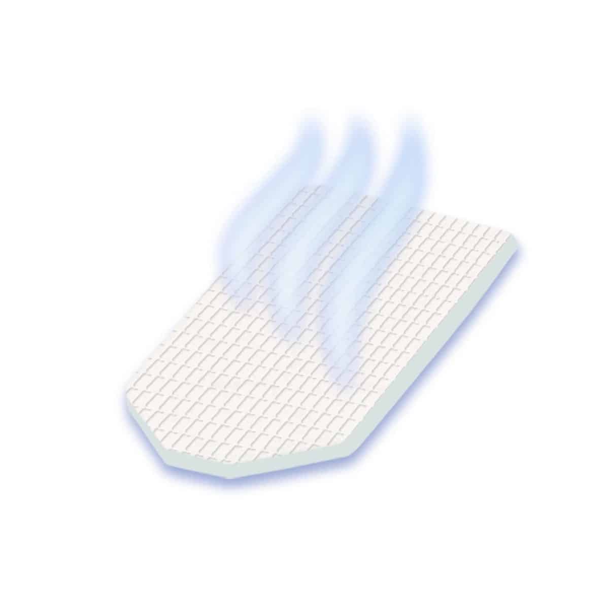 Vicks Vapo Pads Soothing Menthol Vapors