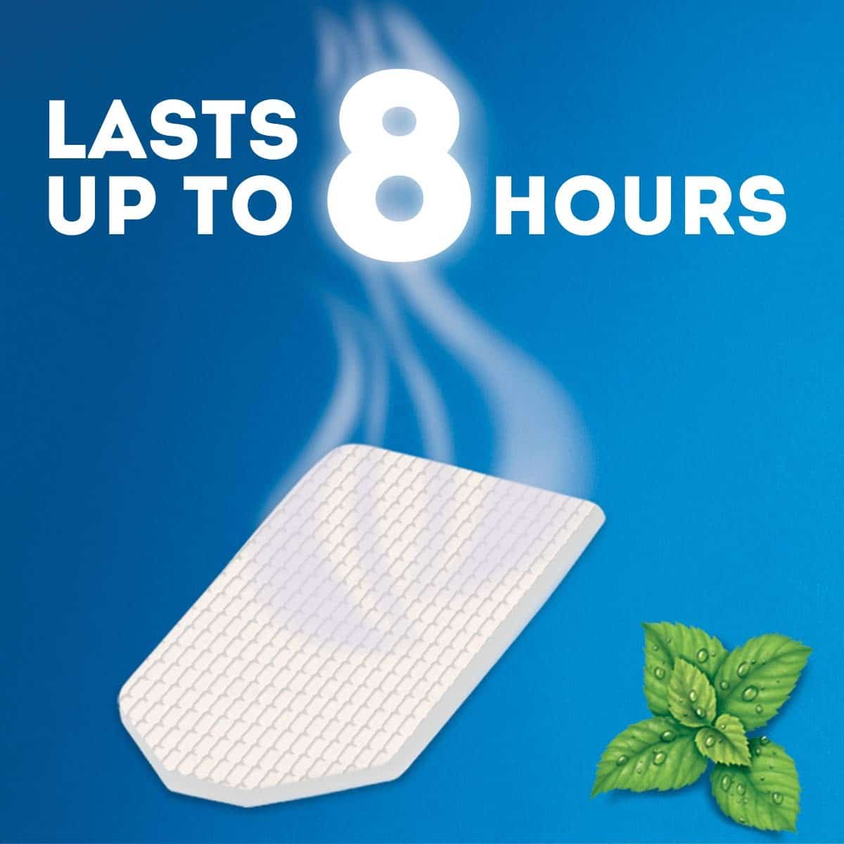 Vicks Vapo Pads Soothing Menthol Vapors