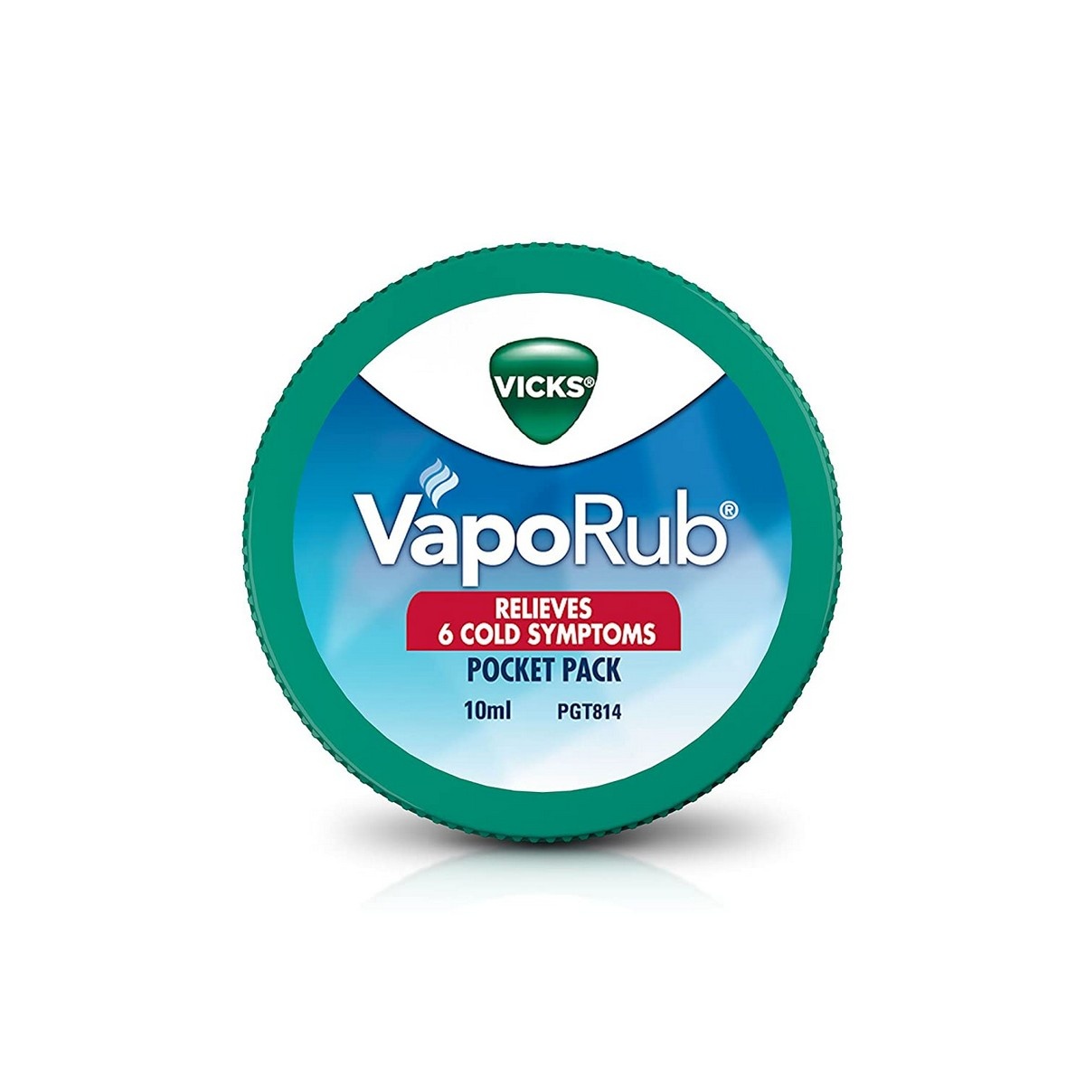 Vicks Vaporub Pocket Pack - 10 mlÂ 