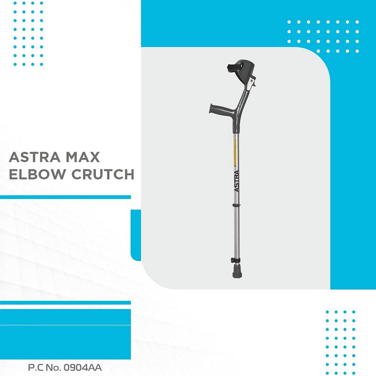 Vissco Astra Max Elbow Crutch
