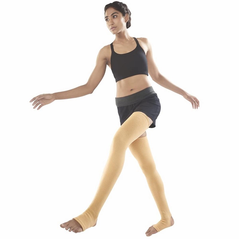 Vissco Medical Compression Varicose Vein Stockings