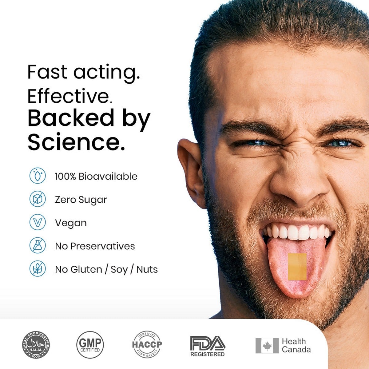 Wellbeing Nutrition Active All Day Pack (30 Strips Per Pack)