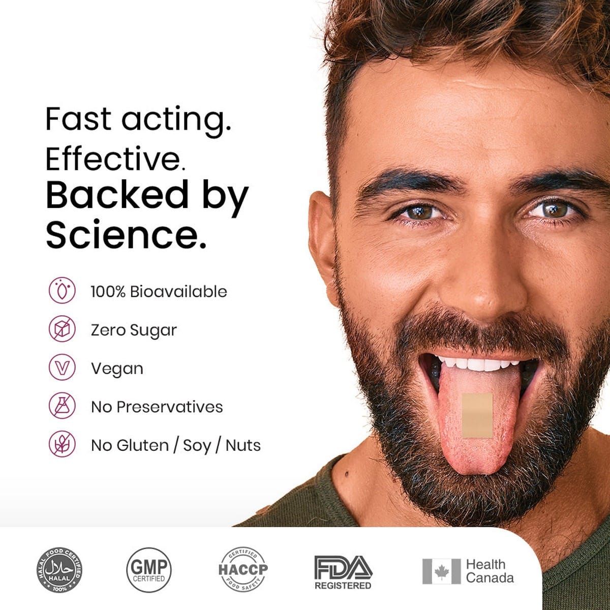 Wellbeing Nutrition Active All Day Pack (30 Strips Per Pack)
