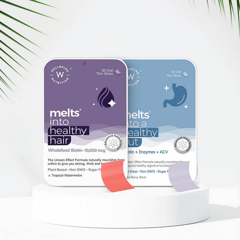 Wellbeing Nutrition Beauty Pack (30 Strips Per Pack)