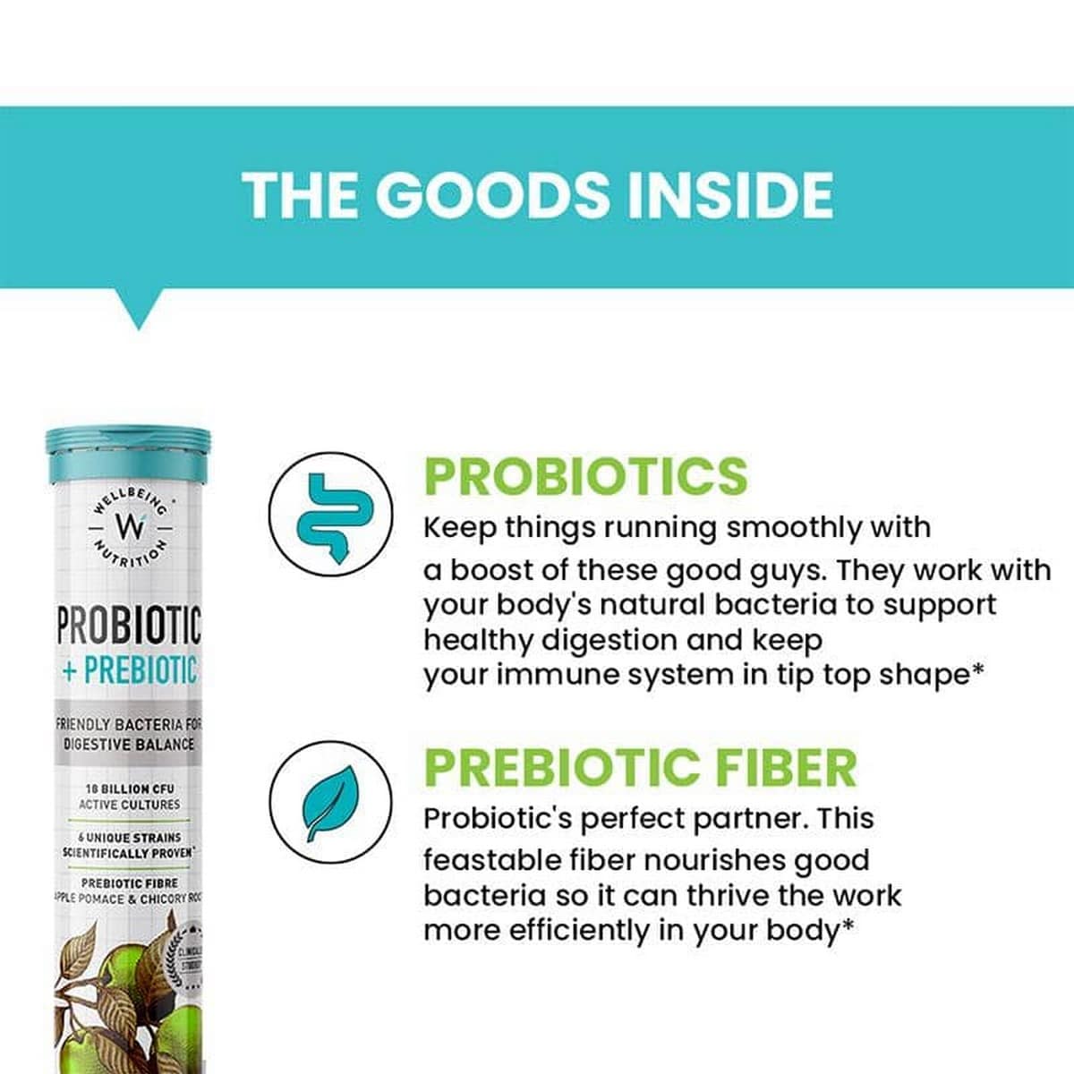 Wellbeing Nutrition Inner Glow Duo Pack