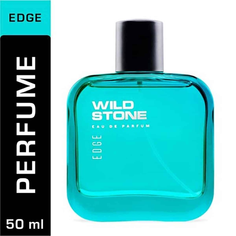 Wild Stone Edge Perfume for Men (50 ml)