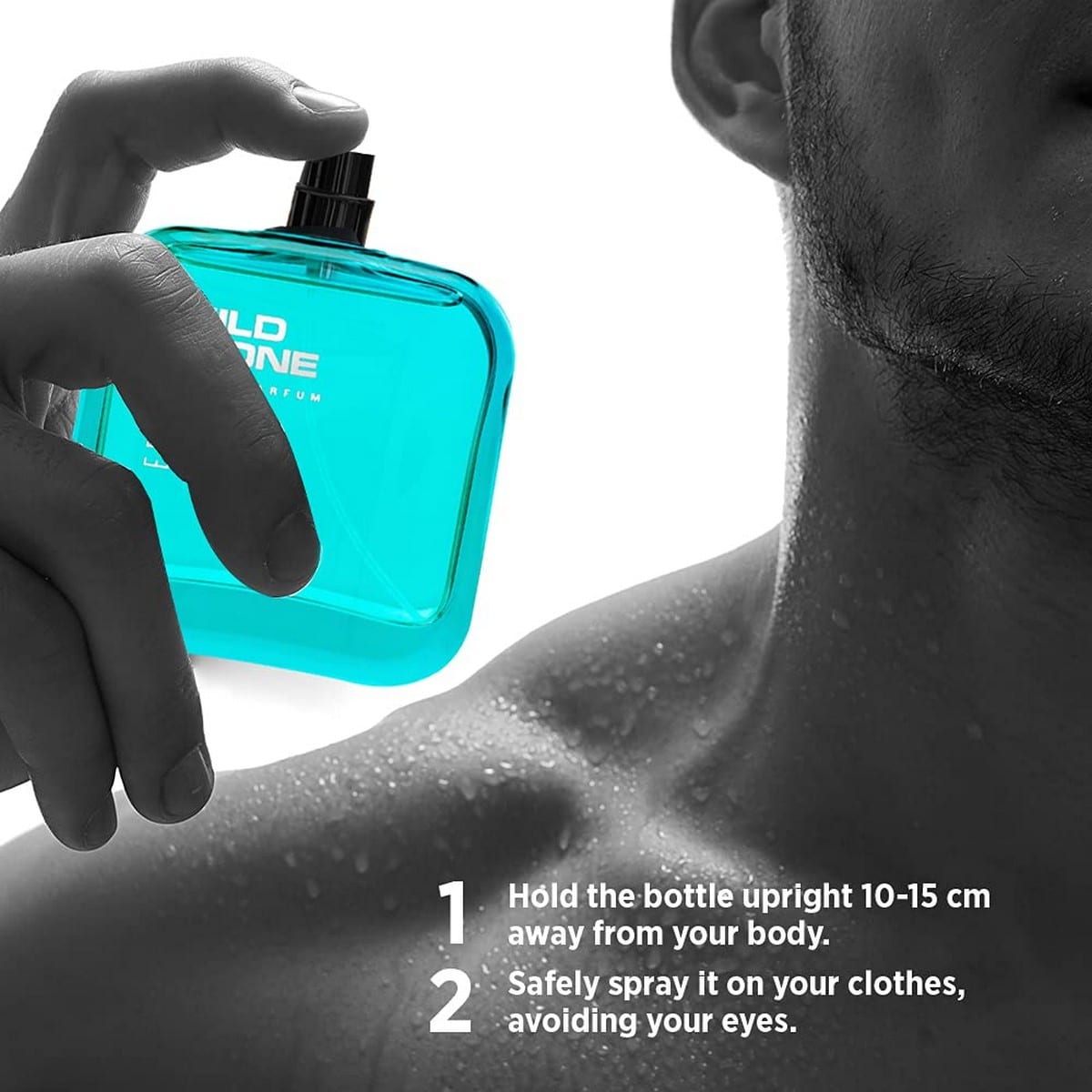 Wild Stone Edge Perfume for Men (50 ml)
