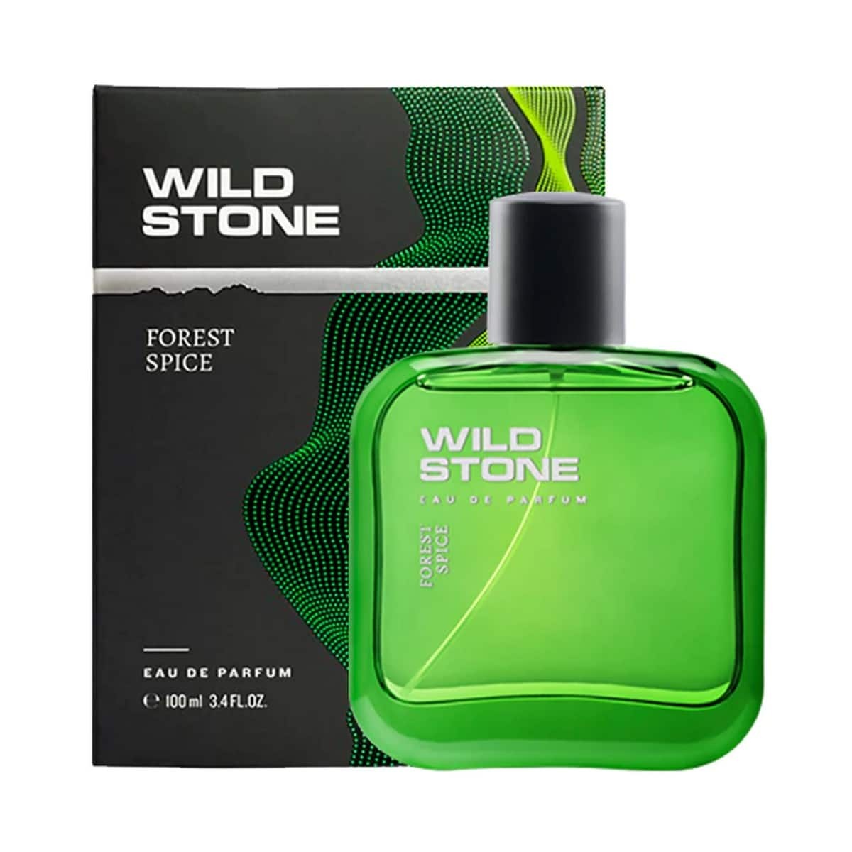 Wild Stone Forest Spice Perfume (100ml)