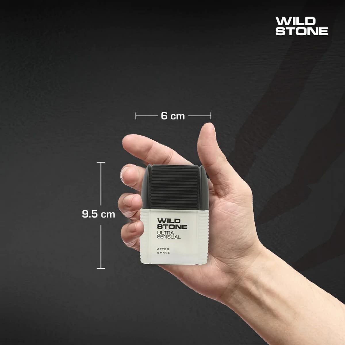Wild Stone Ultra Sensual After Shave Oil (50ml)