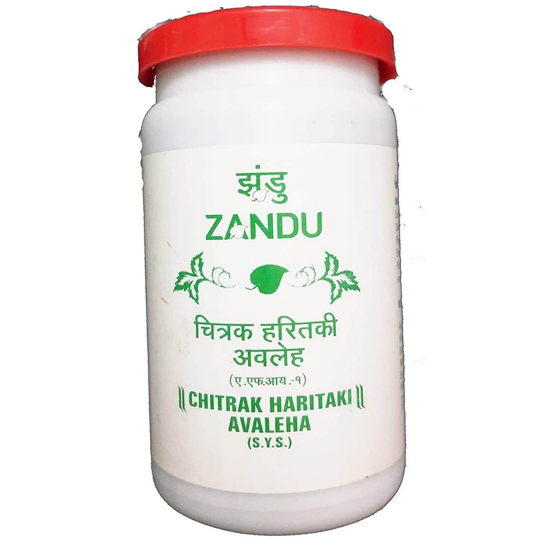 Zandu Chitrak Haritaki Avleha (100 gm)
